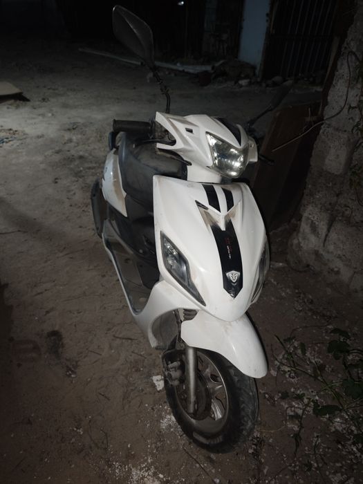 Продам Мопед jinyi