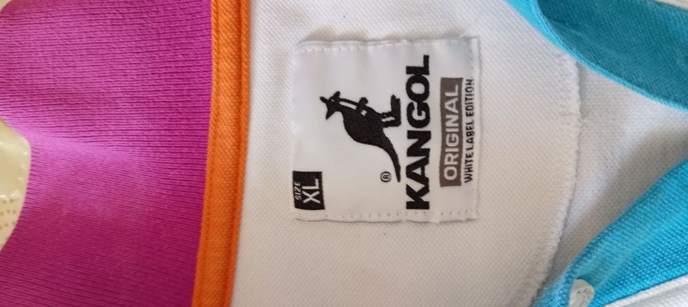 Polo shirt Kangol