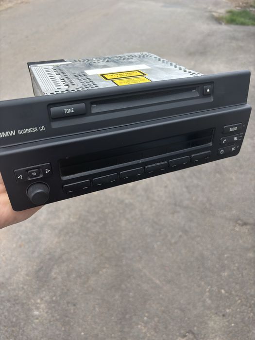 CD диск за БМВ Е39