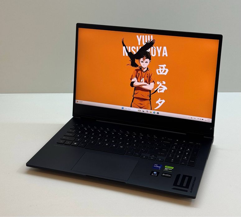 HP Omen 16 Intel i9-13900HX RTX 4060 8GB DDR5 16GB 1TB SSD 240Hz ekran