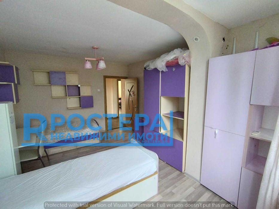 Продава се Тристаен апартамент в Търговище, Център - 89 кв.м за 1083 €/кв.м - Снимка #8