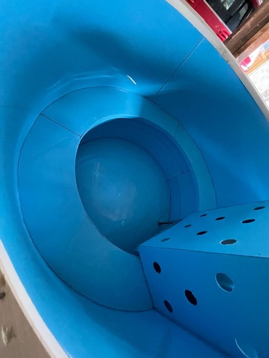 Ciubăr fibră polipropilena calitate premium