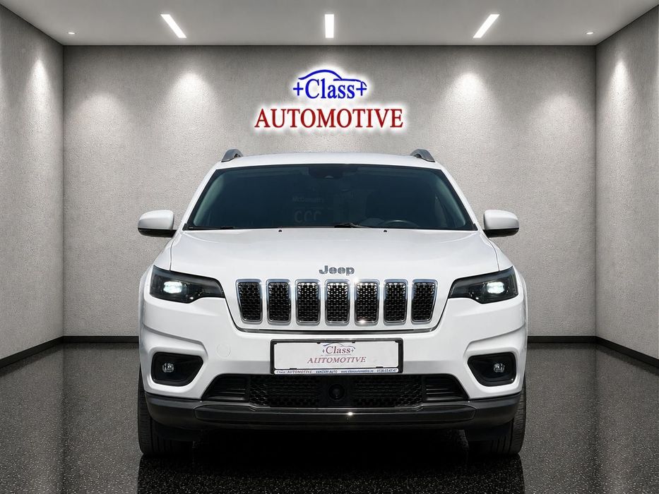 Jeep Cherokee Jeep Cherokee 2.2 MJet AWD Active Drive I AT9 Limited
