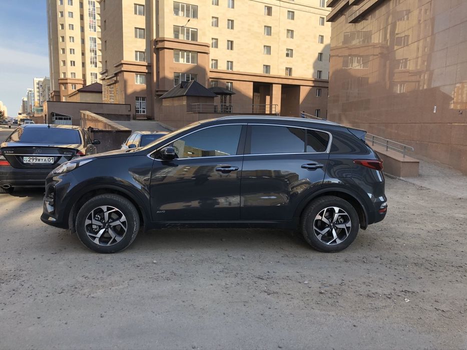 Авто шторки Lutor Астана