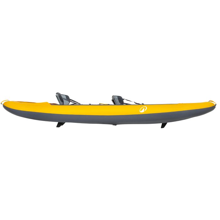 Caiac-canoe gonflabil 2 locuri Tribord - produs resigilat Decathlon