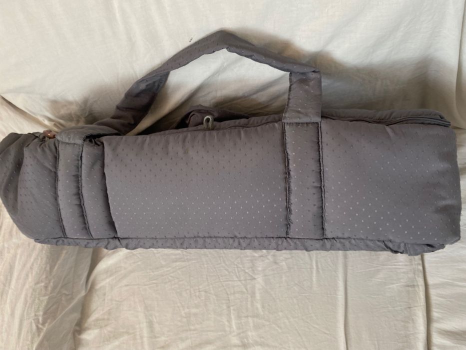 Преносимо бебешко гнездо с матраче