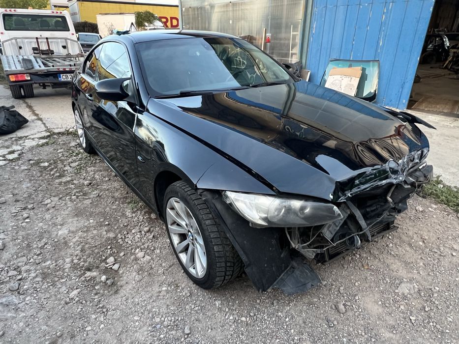 BMW E92 320xdrive 177кс на части N47D20C