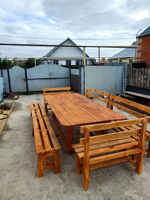 Изготовление беседок