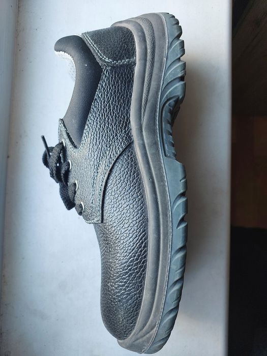 Рабочие ботинки кожа