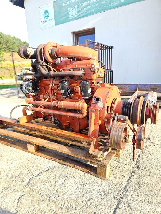 De vanzare motor combina Laverda Fiat/Iveco 8061 SI
