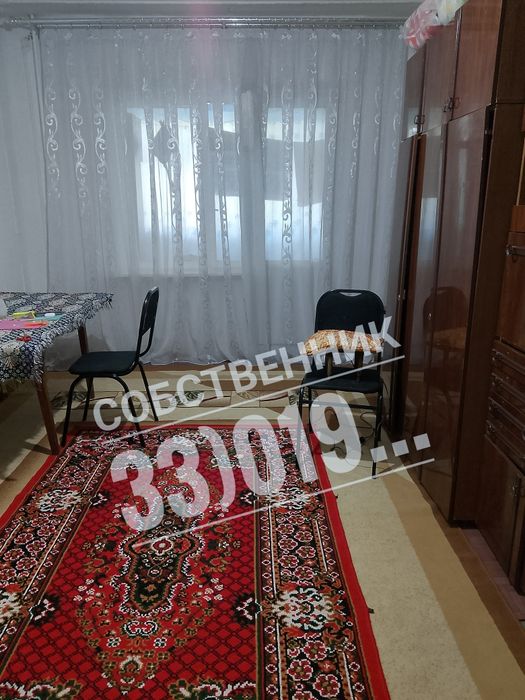 Продаётся  3-х комнатная квартира в квартале 5/5