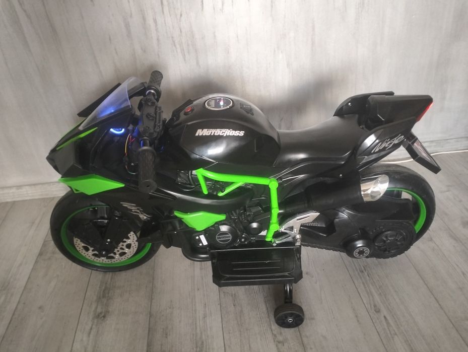 Vand motocicleta electrica copii