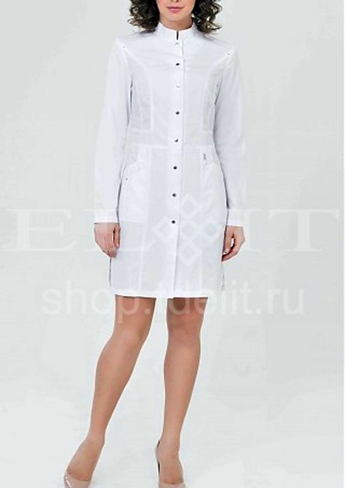 новые медицинские халаты