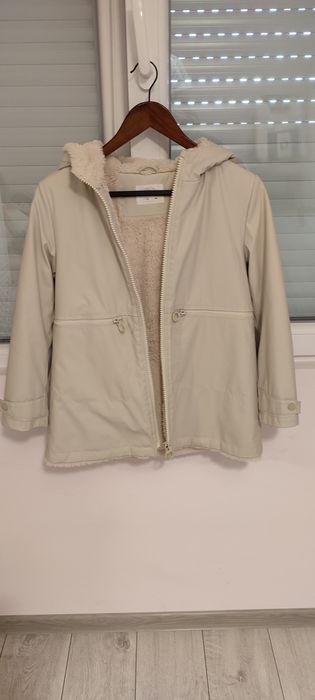 Детско яке за момиче на ZARA 140 см