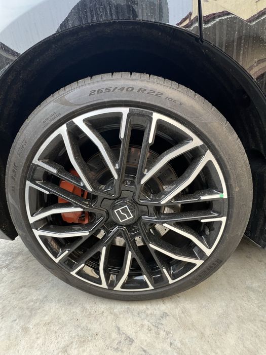 ZEEKR 001 You electric 600km 2025