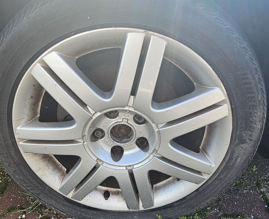 Set Jante Phoenix 17" VW