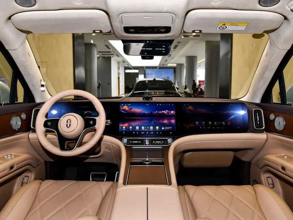 AITO M9 Hybrid 2024 ultra 52 kwh pod zakaz