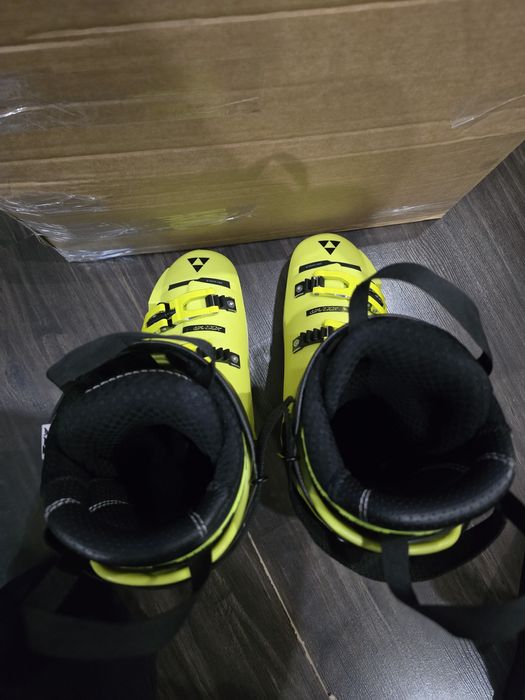 Ски обувки Fischer The Curv 140 RC4 размер 27см