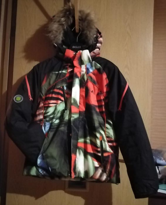 Костюм горнолыжный для мальчика