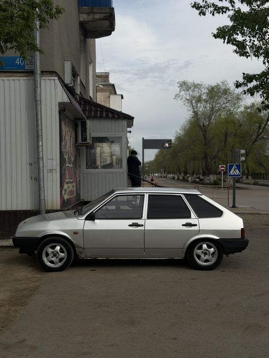 Ваз 2109 шумленная