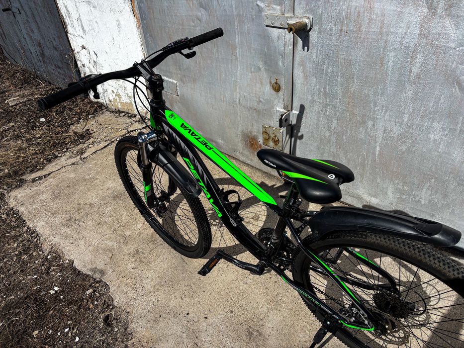 Велосипед подростковый или дамский