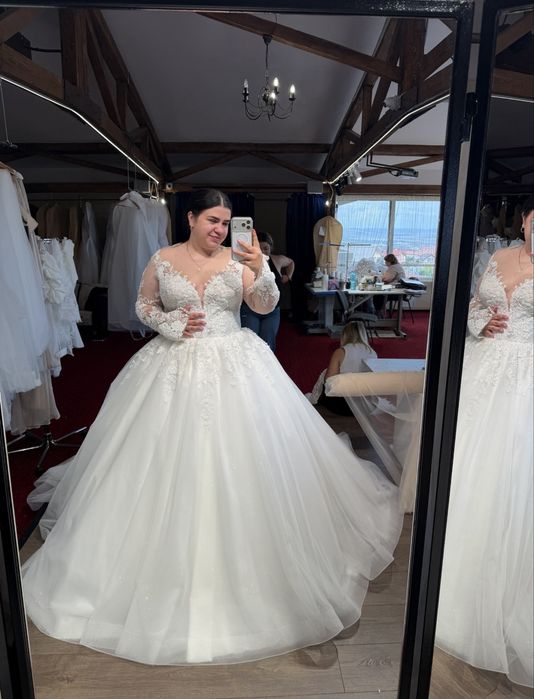 Rochie de mireasa