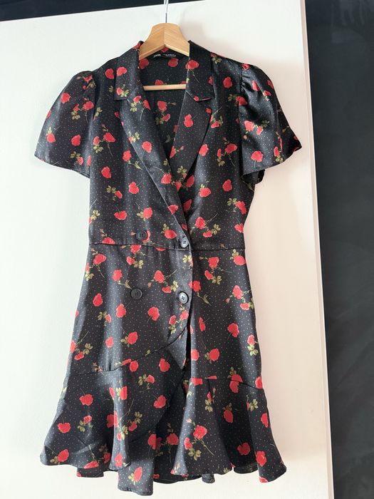 Salopeta tip rochie Zara