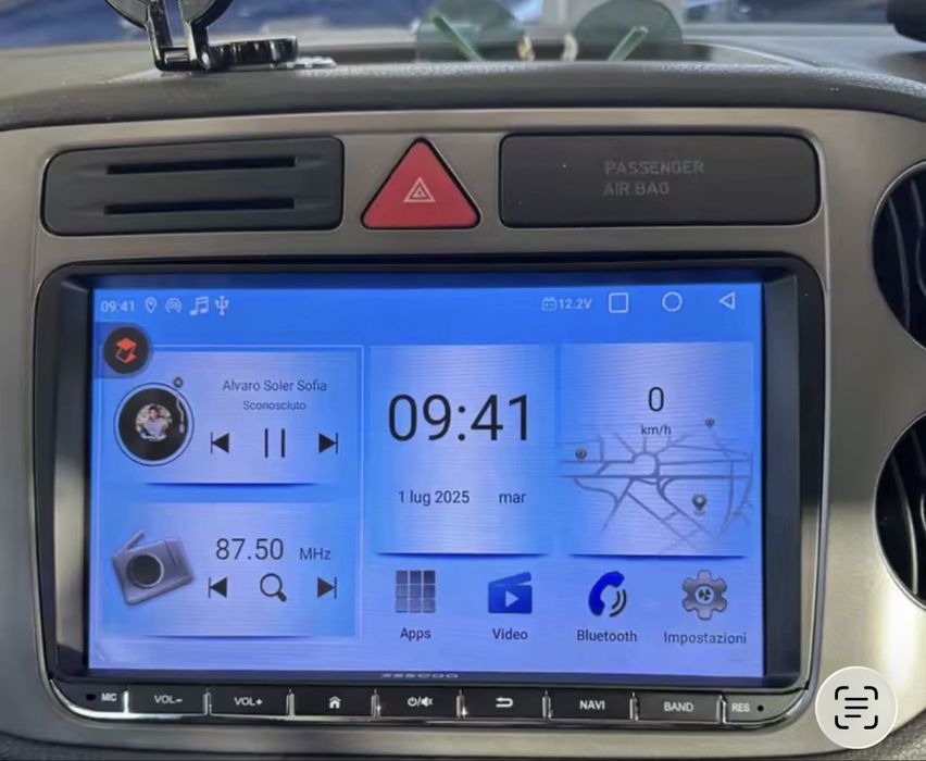 Navigatie Vw Skoda Seat