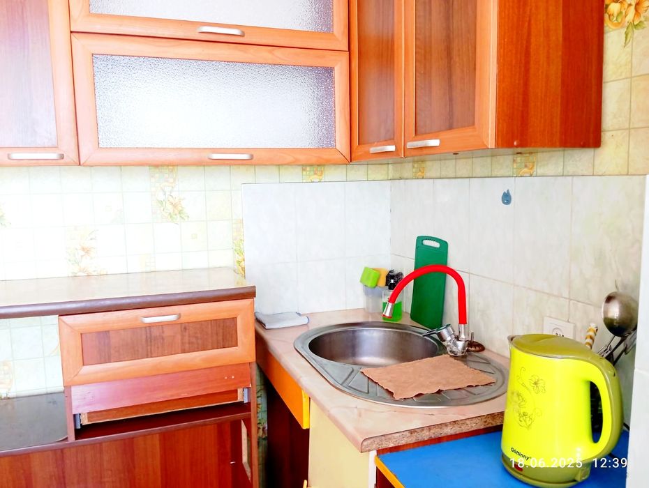 2х ком КВ посуточно Есть Водонагреватель