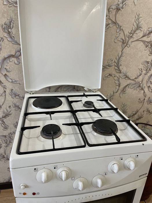 Плита газовая gorenie б/у