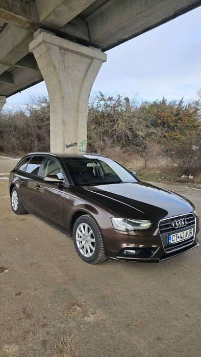 Vand Audi A4 An 2015