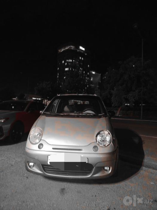 Daewoo Matiz best