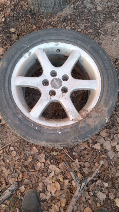 Авто колеса Кашкай