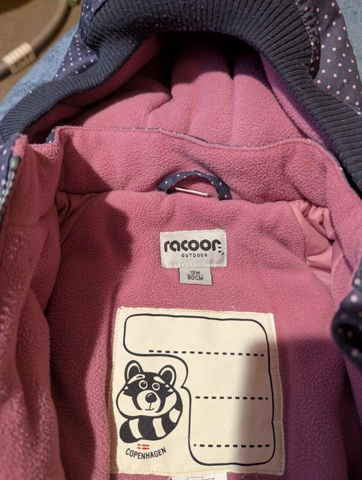 Зимни космонавти Racoon Reima Color Kids