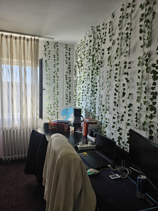 Chirie 2 camere in apartament de 3 camere Zorilor