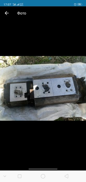 Продам насос XCMG25