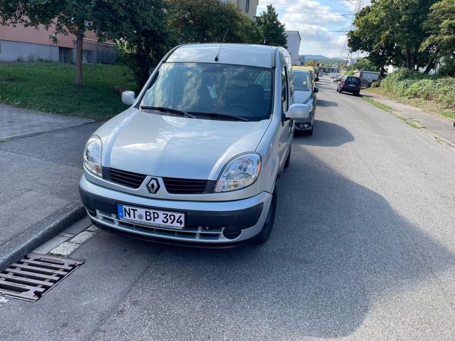 Vand Renault Kangoo 2007