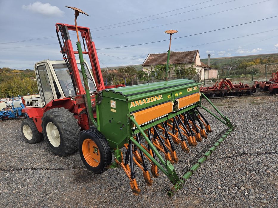 Semanatoare Paioase Amazone D9-30 Special