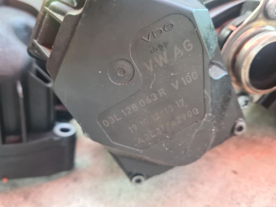 Clapeta acceleratie Passat Tiguan Skoda Seat