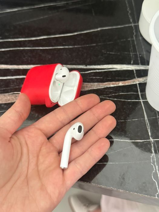 Наушники AirPods 2