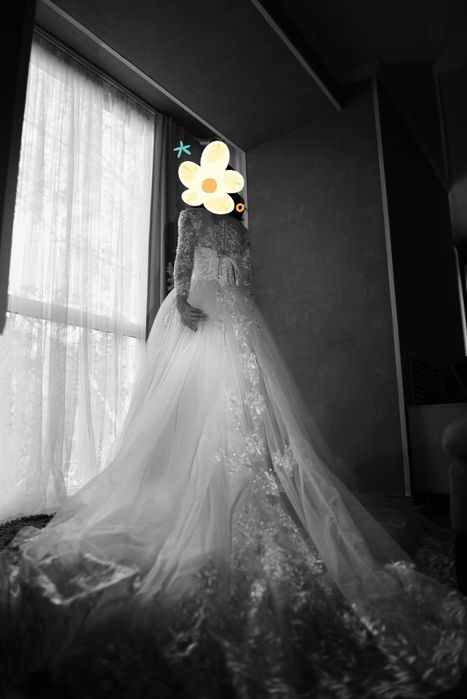 Продам свадебное платье