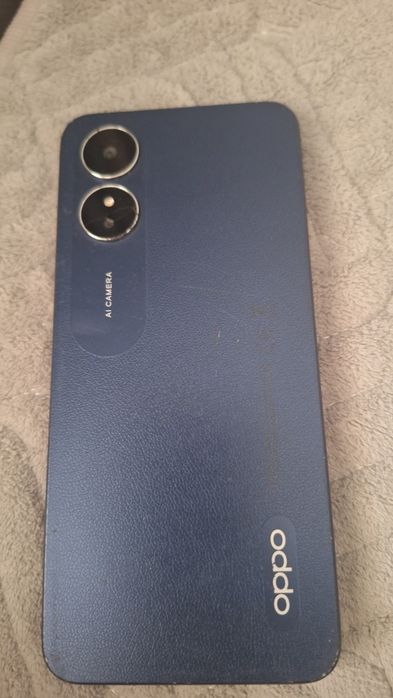 Oppo a 17 без коробки