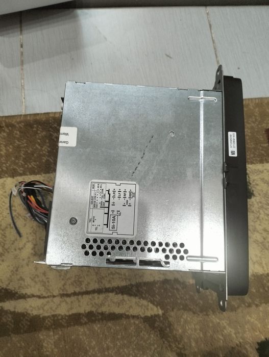 Штатная Автомагнитола