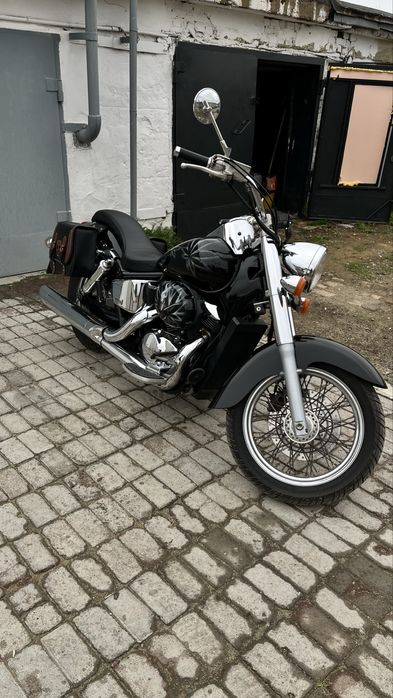 Honda Shadow 400