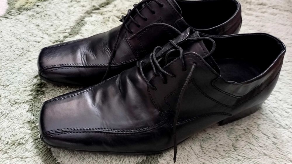 Стилни мъжки обувки