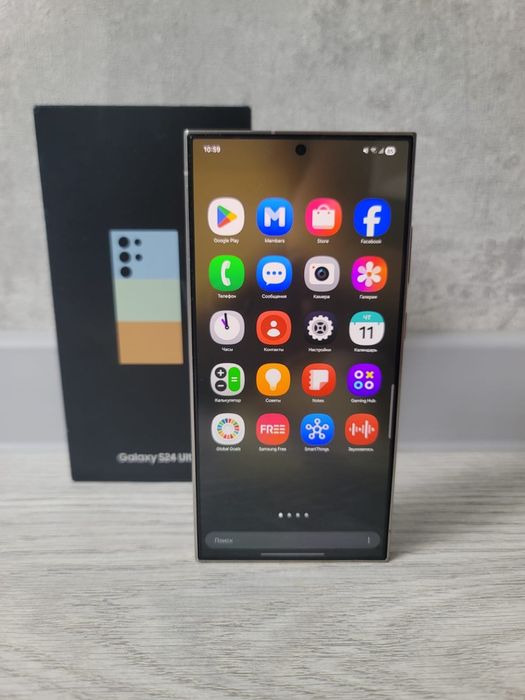 Samsung s24 ultra 512 KOREAN