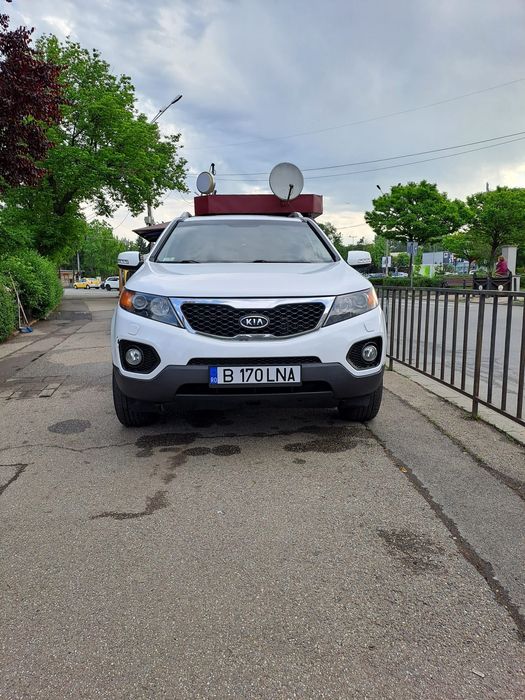 Kia Sorento 2012 diesel, 10.107 € — imagine 4