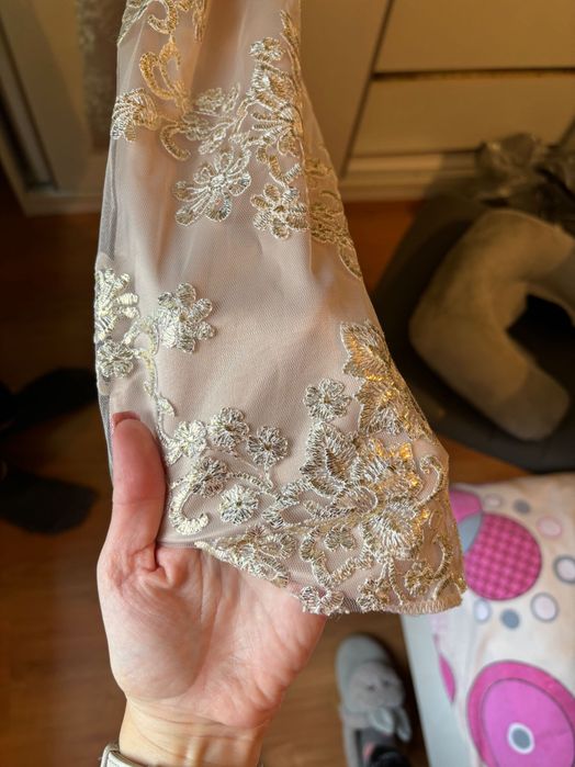 Официална бална рокля