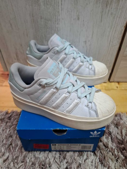 Адидас/adidas superstar bonega w