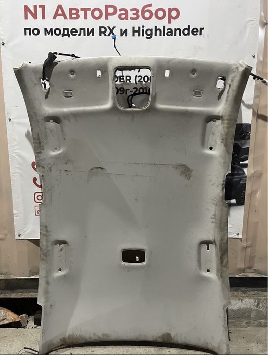 Потолок Киа К5 2019 обшивка потолка Kia Optima 2015